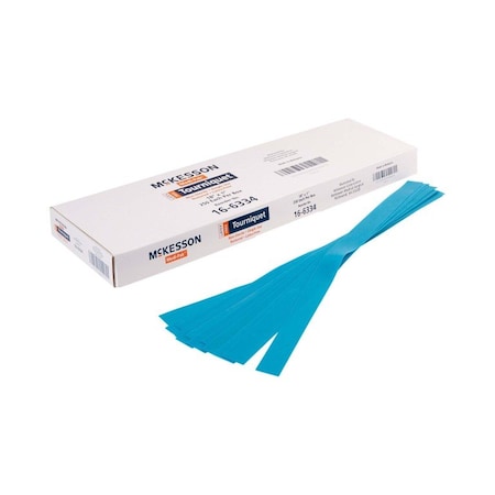 Mckesson Tourniquet Band, 18 Inch Length, 250PK 16-6334